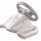 Illustration for article titled Wii Getting a Force Feedback Wheel
